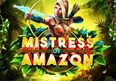 Mistress of Amazon game screenshot