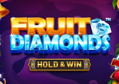 Fruit Diamonds - Hold & Win™ game thumbnail